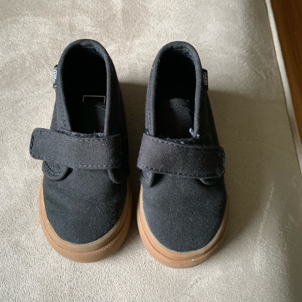 Like new vans